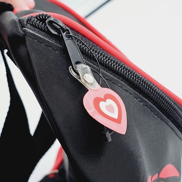 Vintage Y2K The Powerpuff Girls Blossom Mini Backpack RARE - Picture 5 of 8